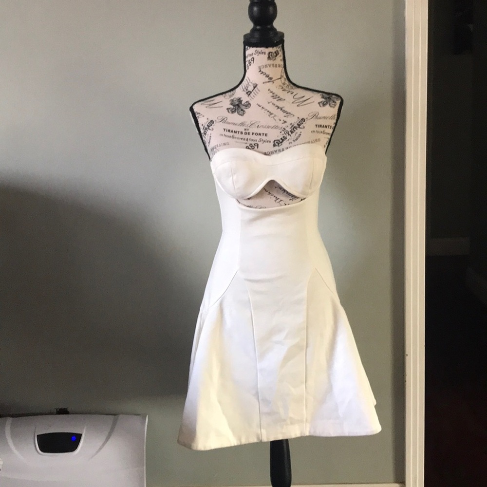 NASTY GAL- brand new dress